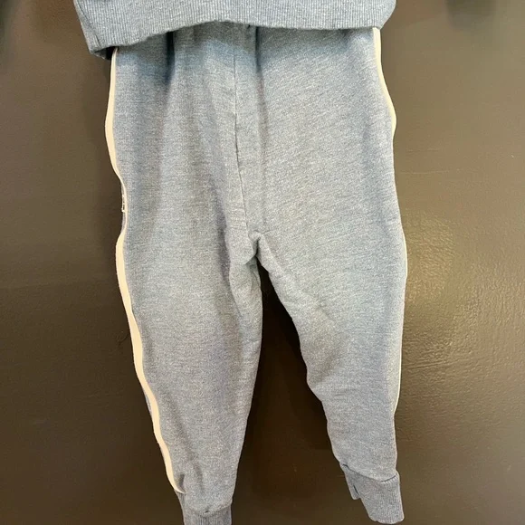 Little Sleepies Cookie Monster Sweatshirt & Jogger Set - Picture 6 of 9